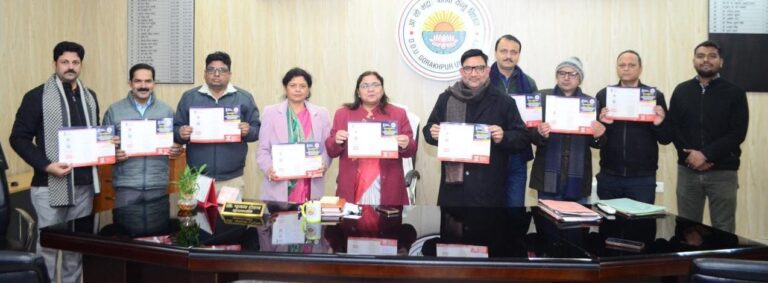 महिलाओं के बिना स्वतंत्रता आंदोलन की कल्पना असंभव: प्रो. निधि चतुर्वेदी