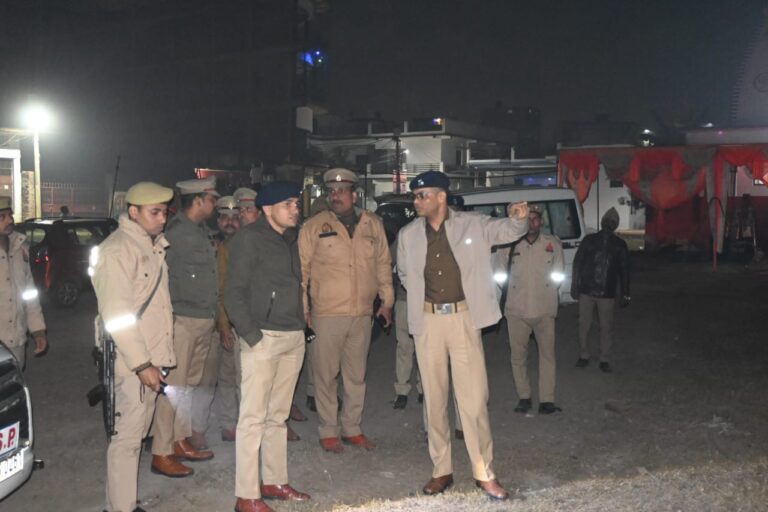 सुरक्षा के पुख्ता इंतजामों के बीच होगा हिन्दू सम्मेलन, पुलिस प्रशासन पूरी तरह सतर्क