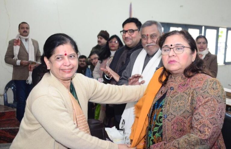 अटल जी की कविताओं में भारतीय दर्शन की झांकी दिखती है: डॉ कलीम कैसर