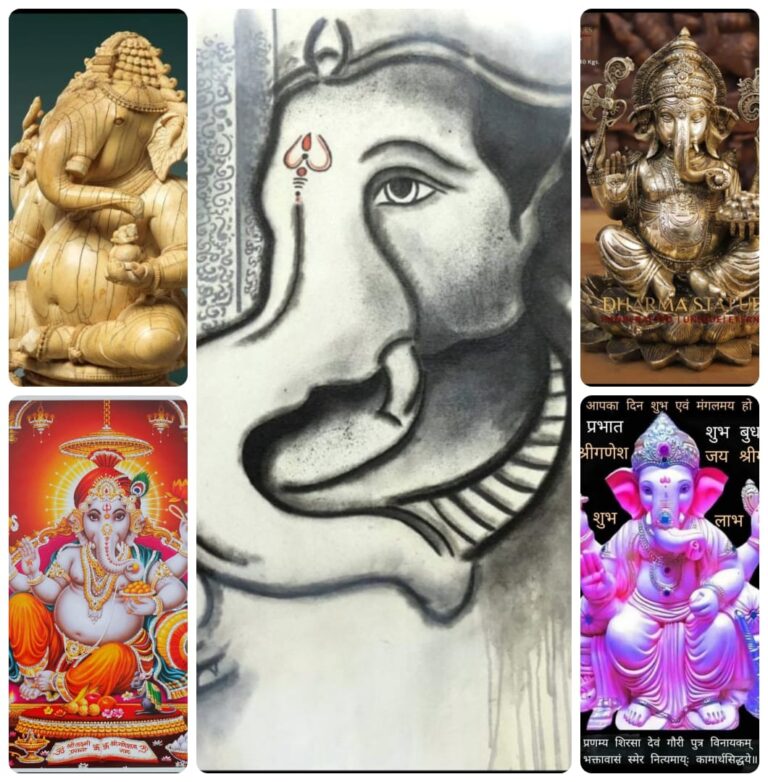 “विघ्नों के पार: जब गणेश सिखाते हैं समत्व का धर्म”