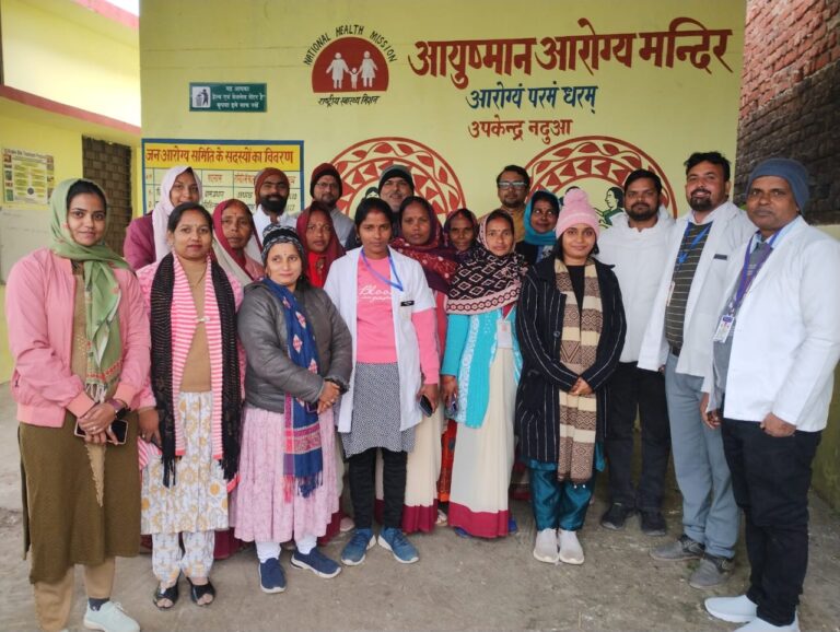 युवा पर्वतारोही शिवम पटेल का भव्य स्वागत, थोरंग ला पास पर तिरंगा फहराकर बढ़ाया जिले का मान