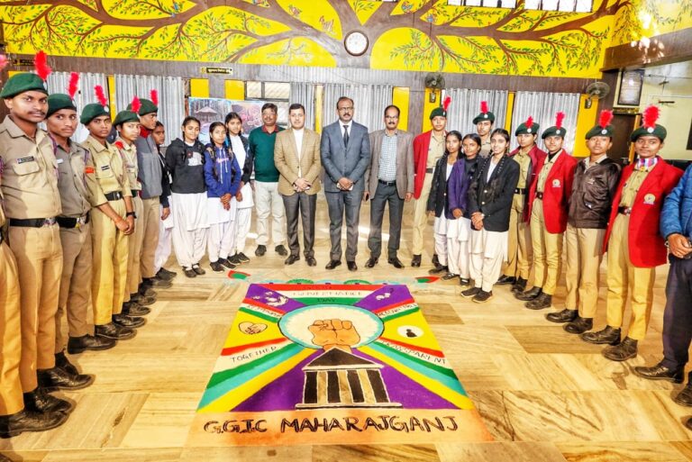 अटल जयंती पर प्रतिभाओं का सम्मान, विद्यार्थियों को मिला प्रेरणा का संदेश