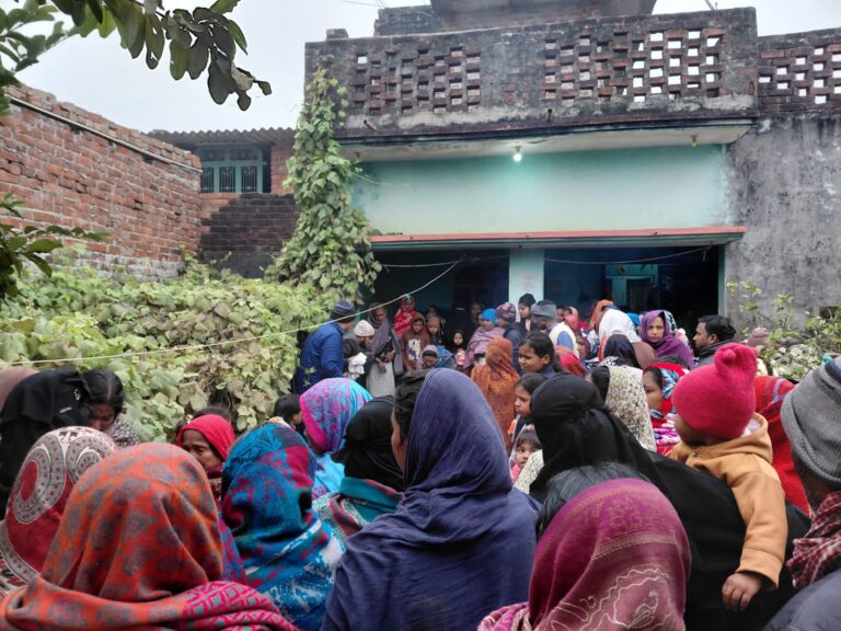 अजमेर शरीफ में दर्शन के दौरान भिटौली निवासी की मौत, शव गांव पहुंचते ही मचा कोहराम