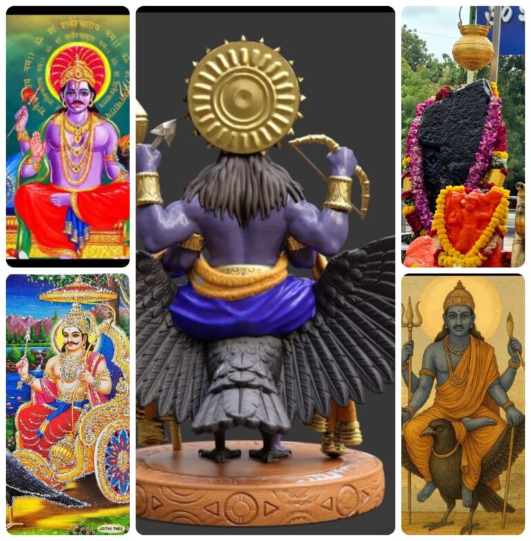 शनि देव की कृपा कैसे बदल देती है भाग्य: साढ़ेसाती की शास्त्रीय सच्चाई
