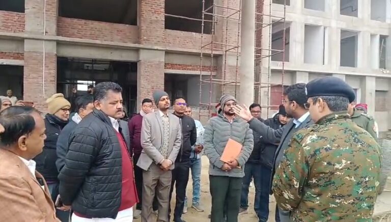 मुख्यमंत्री रविवार को गोरखपुर दौरे पर एनसीसी एकेडमी व विरासत गलियारे का करेंगे निरीक्षण