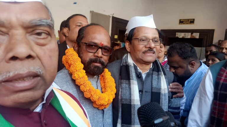 झारखंड कांग्रेस को मिला मजबूती का नया संबल