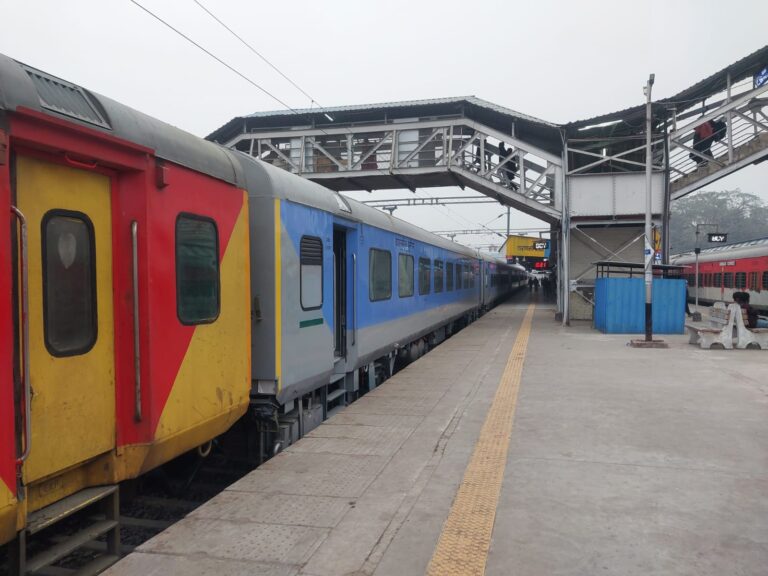 पुर्वोत्तर रेलवे यात्रियों के सुविधा के लिए निरंतर प्रयासरत