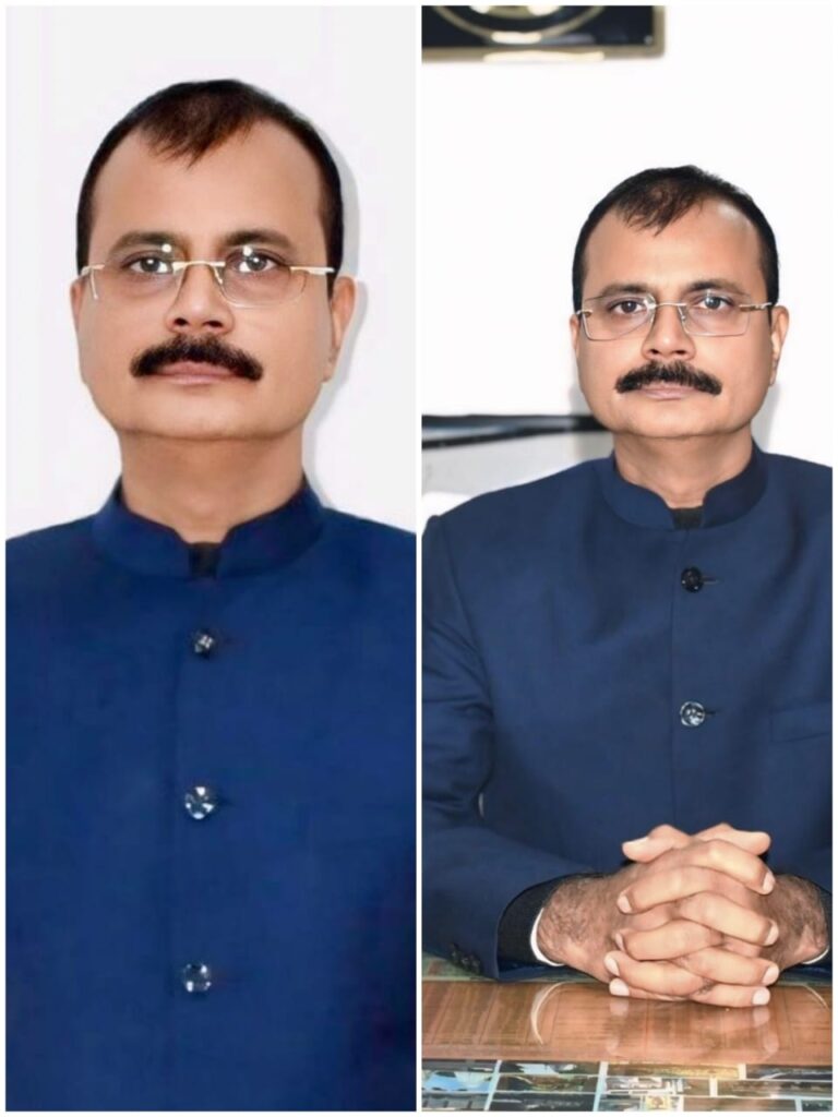 देवरिया को मिला नया सीडीओ, विकास योजनाओं में आएगी तेजी