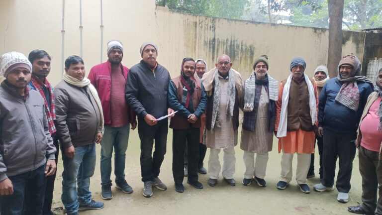 वोटर लिस्ट में गड़बड़ी को लेकर उपजिलाधिकारी से शिकायत, नई सूची जारी करने की मांग