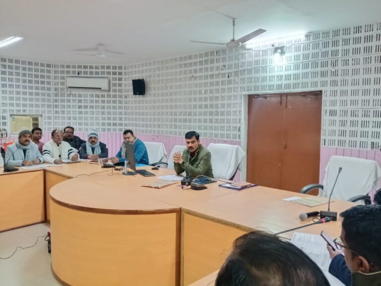 जिला स्तरीय व्यापार बंधु की बैठक सम्पन्न, व्यापारियों की समस्याओं पर दिए गए अहम निर्देश