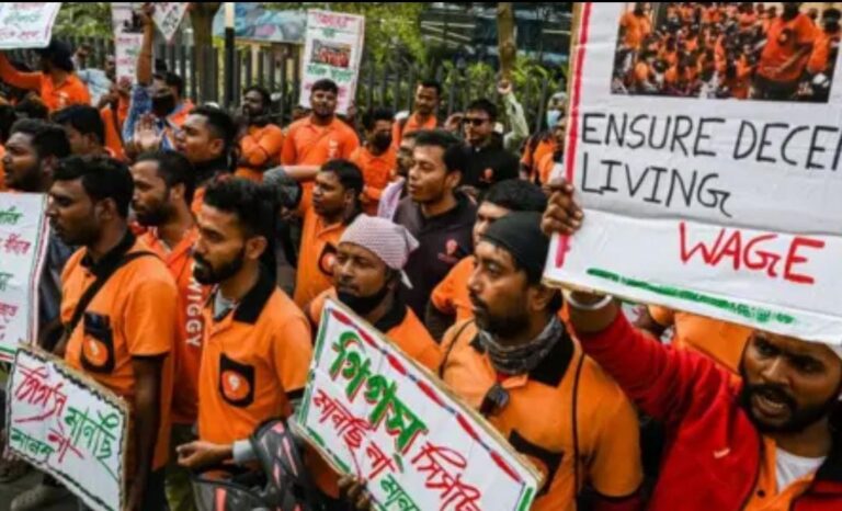नए साल की पूर्व संध्या पर गिग वर्कर्स की देशव्यापी हड़ताल, डिलीवरी सेवाएं हो सकती हैं प्रभावित