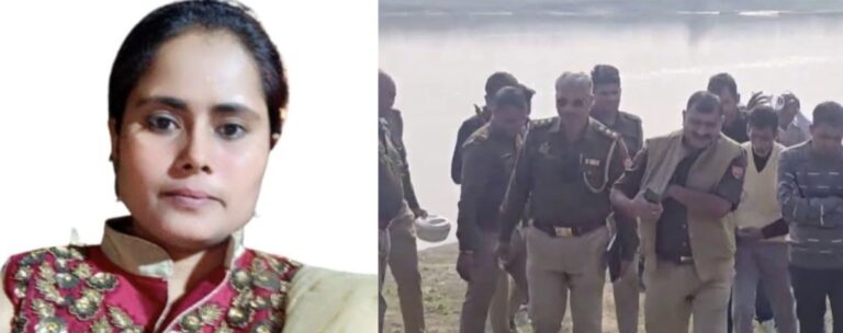 रिटायर्ड दरोगा ने बेटी की हत्या कर शव यमुना नदी में फेंका, प्रेम संबंध बना वजह; परिवार के सदस्य गिरफ्तार