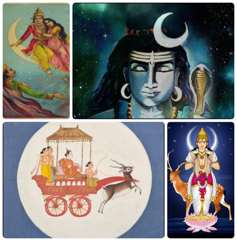 कर्म, श्राप और शिव कृपा का दिव्य रहस्य