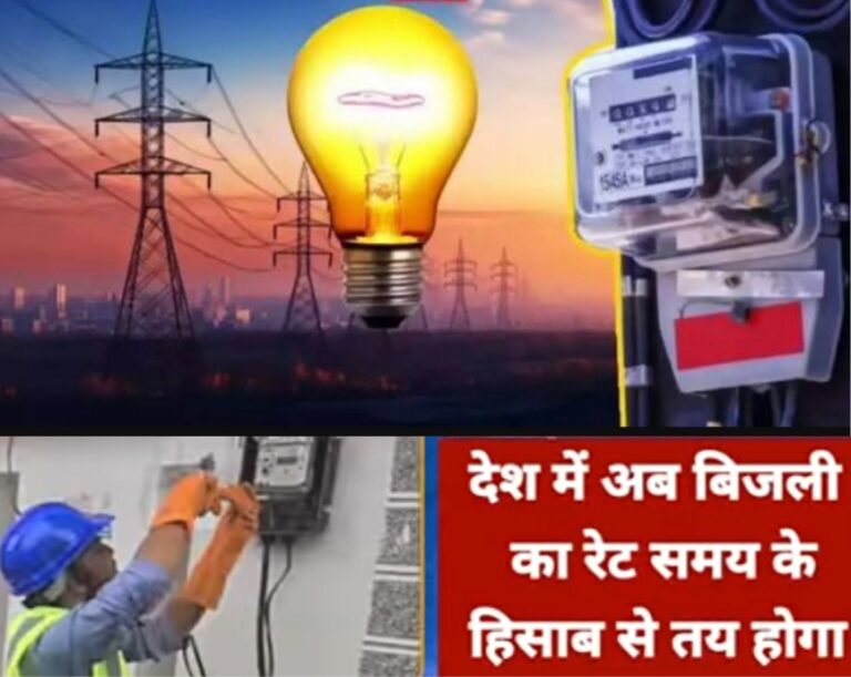 विद्युत (संशोधन) विधेयक 2025 : भारत में समय-आधारित बिजली मूल्य निर्धारण की संवैधानिक और नीतिगत रूपरेखा