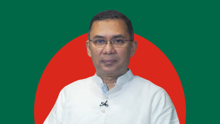 17 साल बाद बांग्लादेश लौटे तारिक रहमान, रैली में बोले—शांति और लोकतंत्र की बहाली हमारा लक्ष्य