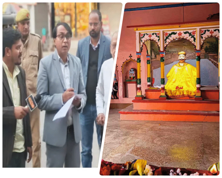 करोड़ों की लागत से भृगु कॉरिडोर, बलिया बनेगा आस्था और पर्यटन का केंद्र