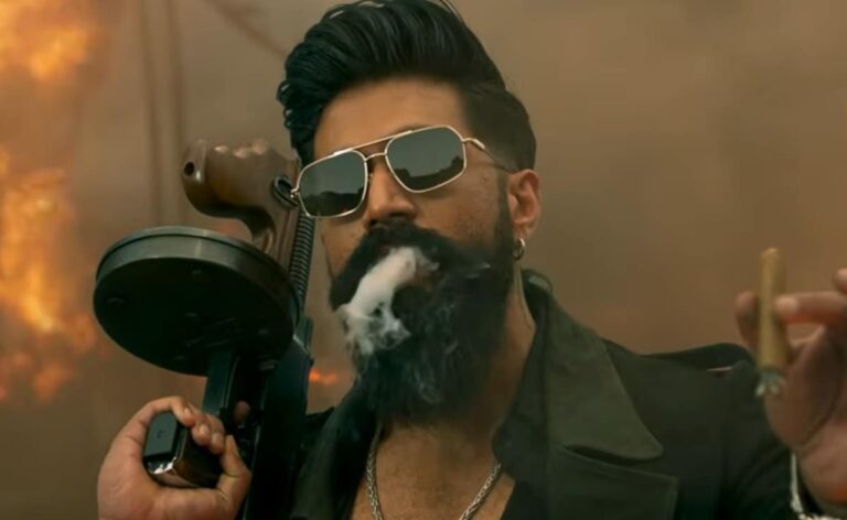 ‘Toxic’ टीज़र विवाद: यश संग रोमांटिक सीन पर ट्रोल हुईं एक्ट्रेस, इंस्टाग्राम अकाउंट किया डिलीट