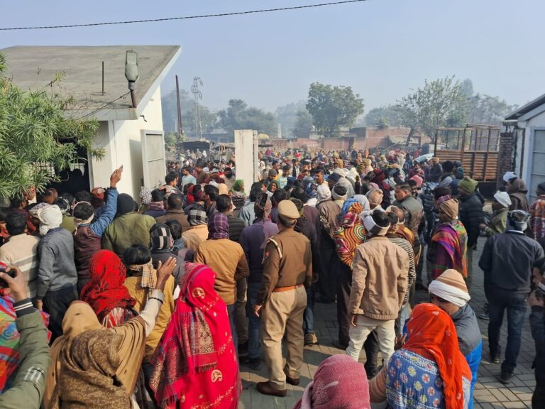 UP News: बदायूं में मेंथा फैक्टरी के केबिन में 3 सुरक्षाकर्मी मृत, हत्या या दम घुटने से मौत? जांच जारी