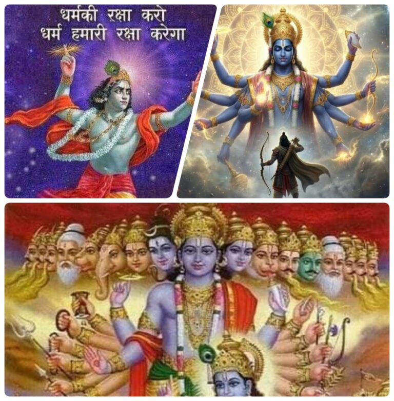 जब धर्म स्वयं मनुष्य के हृदय में अवतरित हो