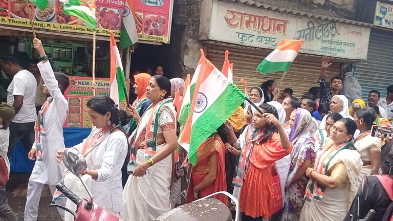 वार्ड नंबर 139 में कांग्रेस की बगावत से हड़कंप मचा