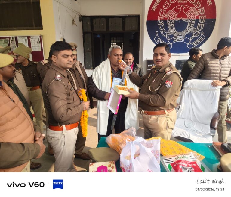 बीट के दरोगा व पुलिसकर्मियों पर समय से गश्त को लेकर सख्ती, लापरवाही पर होगी कड़ी कार्रवाई