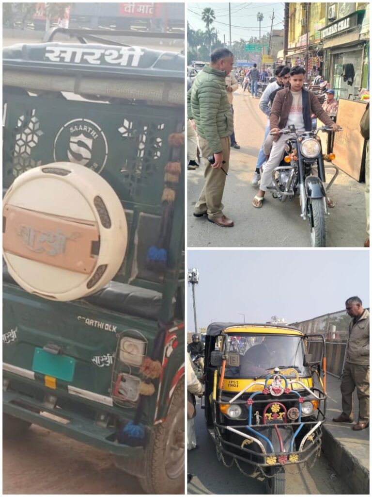 सड़क सुरक्षा के लिए यातायात नियमों का पालन जरूरी