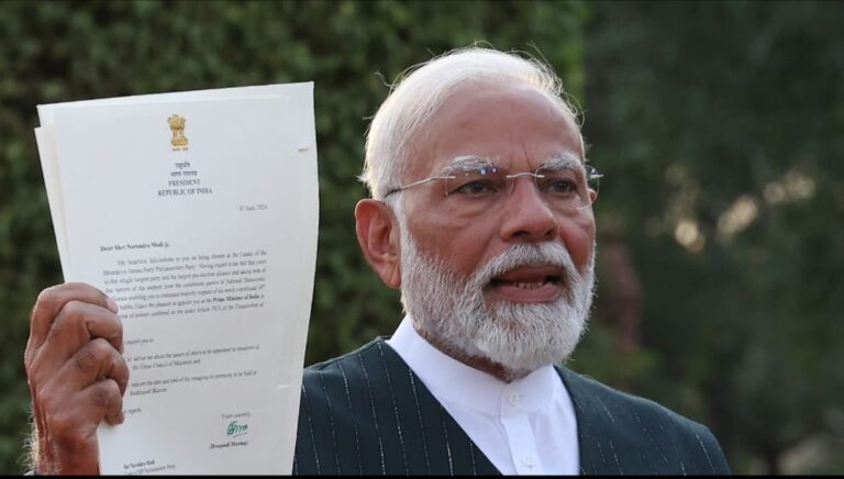 पीएम मोदी के पत्र से तेज हुई केरल में बीजेपी की चुनावी रणनीति