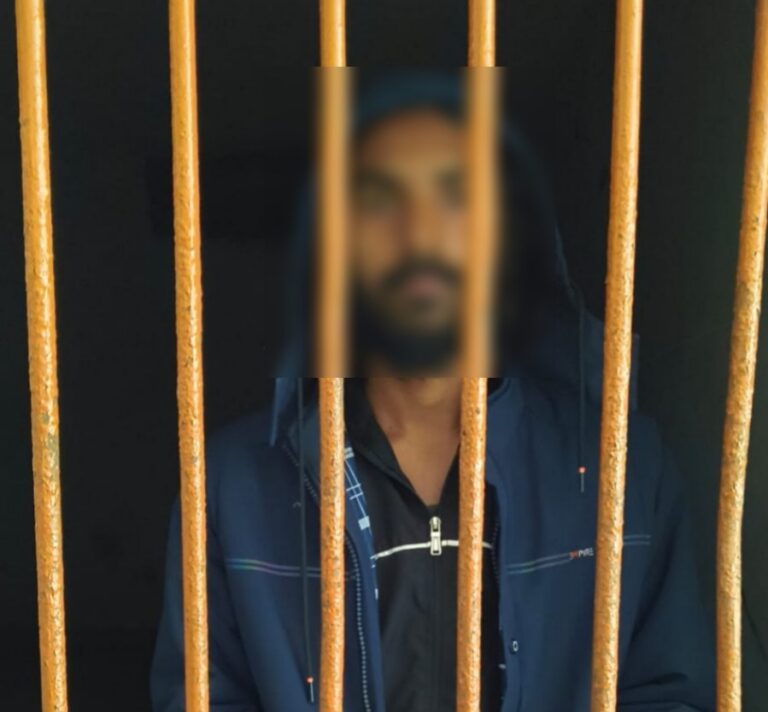 आत्महत्या के प्रयास के मामले में एक अभियुक्त गिरफ्तार