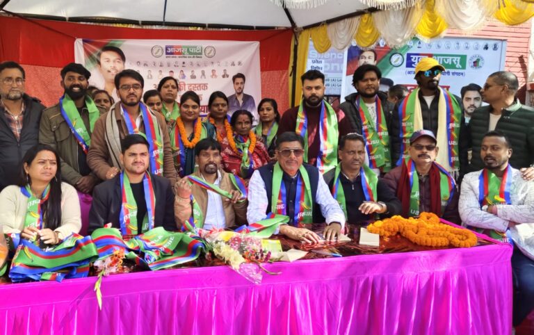 आजसू ही संवारेगी झारखंड को – देवशरण भगत