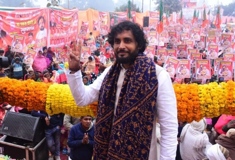 भाजपा संगठन को नई ऊर्जा देने वाला महराजगंज का भव्य स्वागत कार्यक्रम