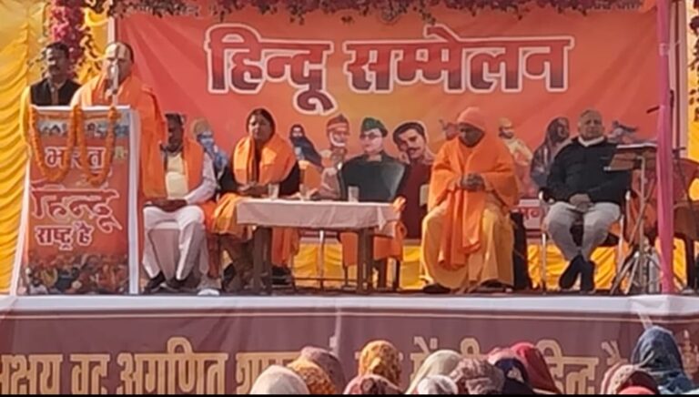 धर्म और संस्कृति से बच्चों को जोड़ना समय की आवश्यकता : महेश्वरानंद