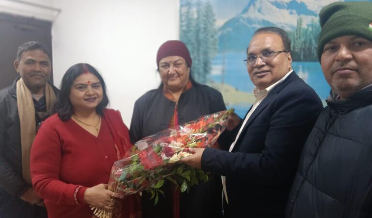 बीटीएसएस स्थापना दिवस को लेकर रणनीतिक मंथन, संगठन विस्तार पर जोर