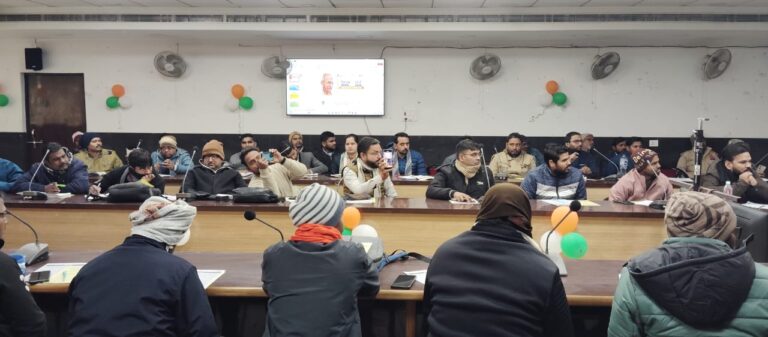 ग्रामीण भारत के लिए वरदान साबित हो रही टेली लॉ योजना