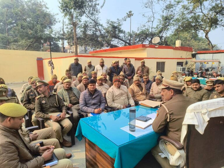 यक्ष ऐप से पुलिसिंग होगी और अधिक स्मार्ट व प्रभावी: थानाध्यक्ष