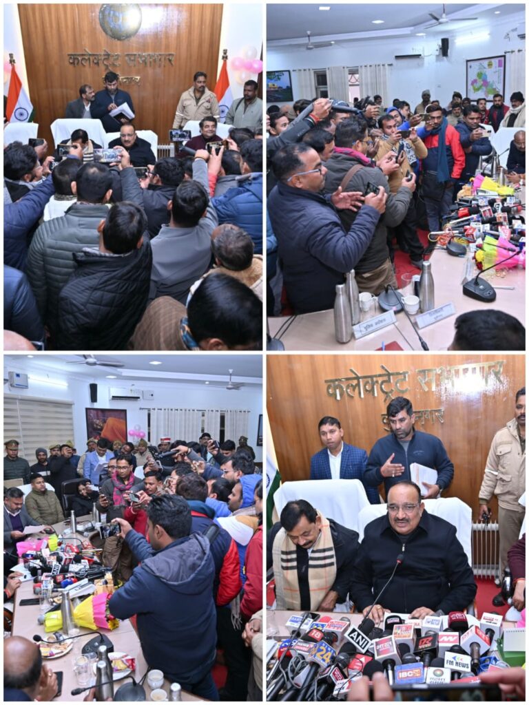 विकसित भारत–रोजगार एवं आजीविका गारंटी मिशन से ग्रामीण अर्थव्यवस्था को नई दिशा