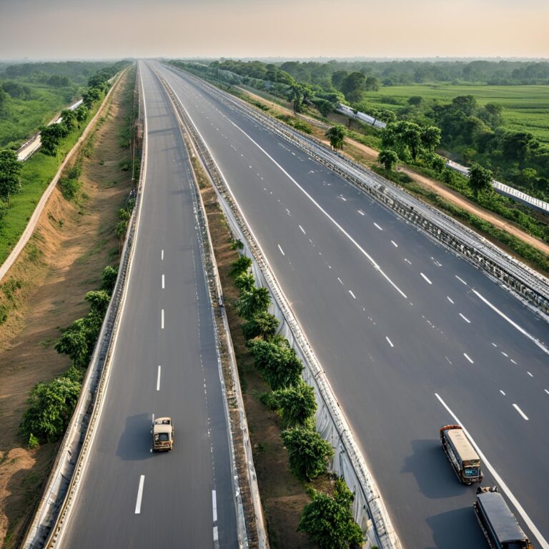 Vindhya Expressway Survey Started: बनारस–प्रयागराज को सोनांचल से जोड़ने वाला 330 किमी एक्सप्रेसवे, विकास को मिलेगी नई रफ्तार