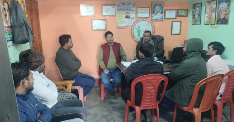 यूपीनेडा की पहल से सोलर ऊर्जा की ओर बढ़ रहा संत कबीर नगर