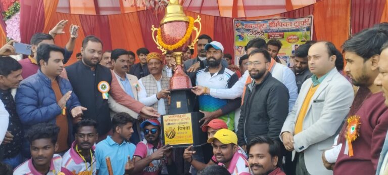 खेल व्यक्ति के सर्वांगीण विकास का सशक्त माध्यम: एसपी इलामारन