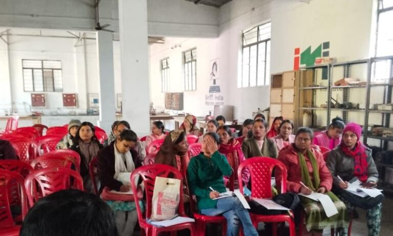 तकनीकी प्रशिक्षण से पंचायत सहायकों की कार्यक्षमता होगी मजबूत