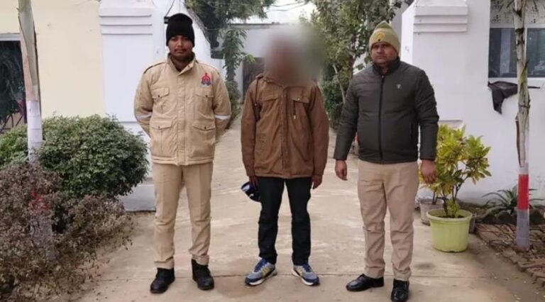 महिला सम्मान पर हमला: दुष्कर्म के प्रयास के आरोपी को जेल
