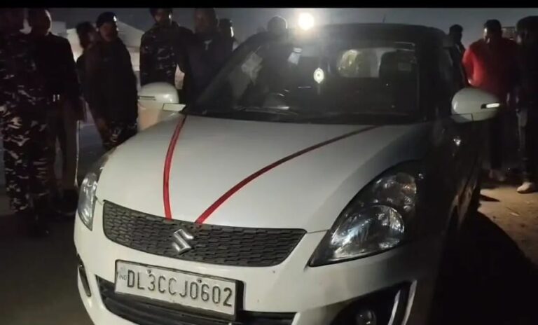 नौतनवां में बड़ी कार्रवाई: साधारण दिखने वाली कार से निकली 18 किलो चरस
