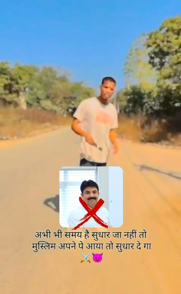 सोशल मीडिया पर वायरल धमकी वीडियो से देवरिया में तनाव, विधायक की सुरक्षा बढ़ी