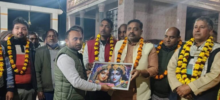 व्यापार संगठन का विस्तार: पौली और दूल्हापार बाजार की नई कार्यकारिणी गठित