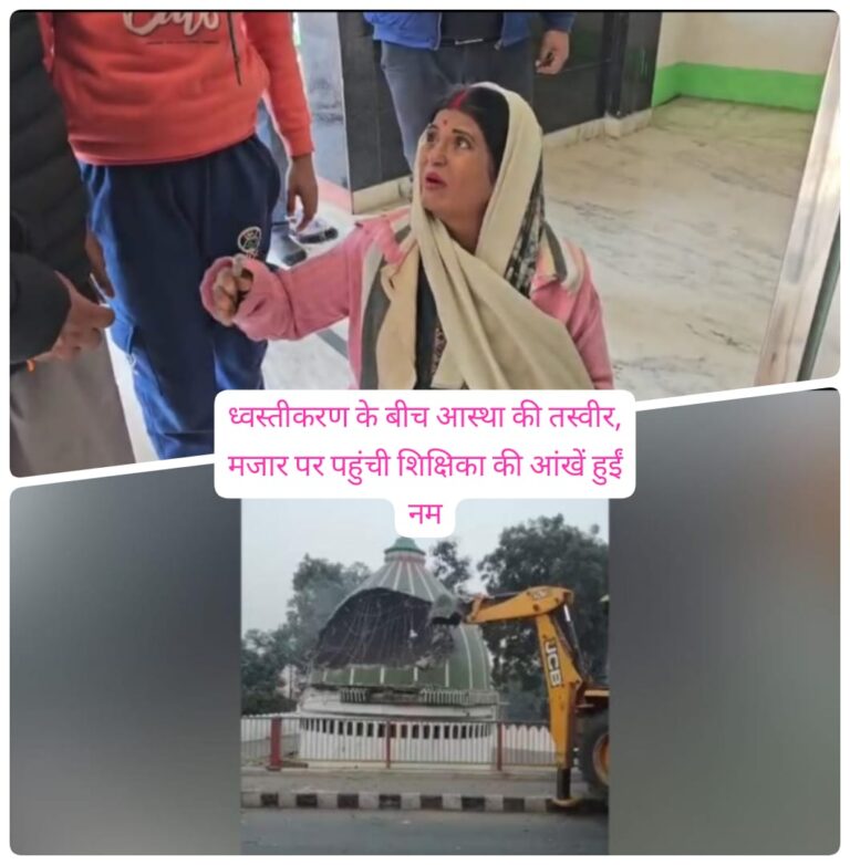 डॉक्टरों ने जवाब दिया, बाबा से मांगी मन्नत और मिला बेटा
