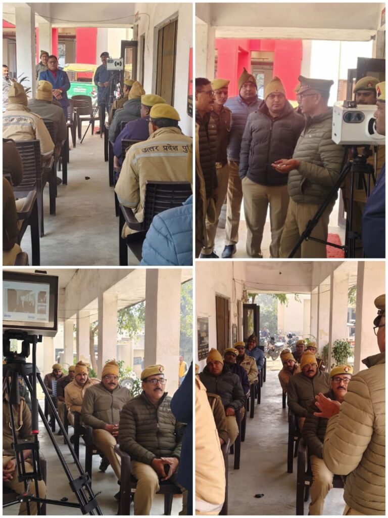 ऑपरेशन कन्विक्शन से बढ़ी सजा की दर, गंभीर अपराधों में अपराधियों पर कसा शिकंजा