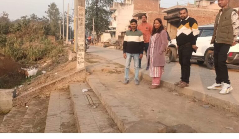 बौलिया पोखरा सुंदरीकरण को मिली मंजूरी, 48 लाख से संवरेगा ऐतिहासिक जलस्रोत