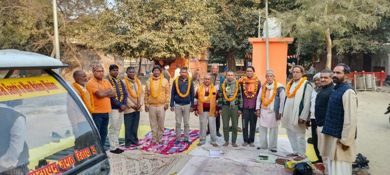 भोजपुरी अस्मिता और स्थानीय आत्मनिर्भरता के लिए प्रभोस का संगठनात्मक विस्तार