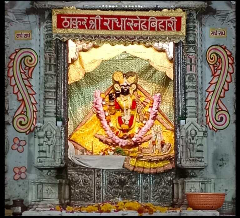 क्यों नहीं करने चाहिए ठाकुर जी के सामने सीधे दर्शन? जानिए आस्था, विज्ञान और परंपरा का रहस्य
