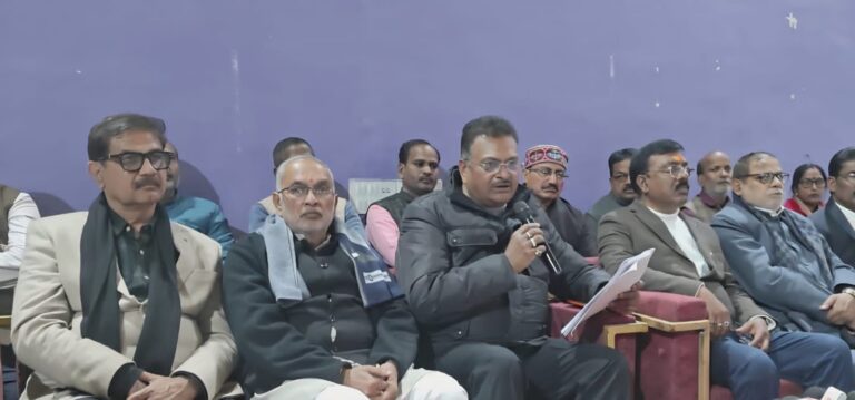 जी राम जी योजना से ग्रामीण रोजगार को मिलेगी नई दिशा-मनीष जायसवाल