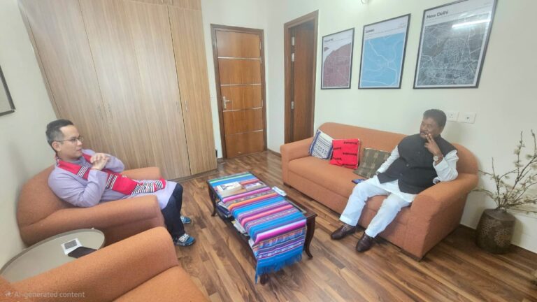 असम चुनाव में कांग्रेस की जीत के लिए रणनीति तैयार, बंधु तिर्की ने दिल्ली में बैठक की